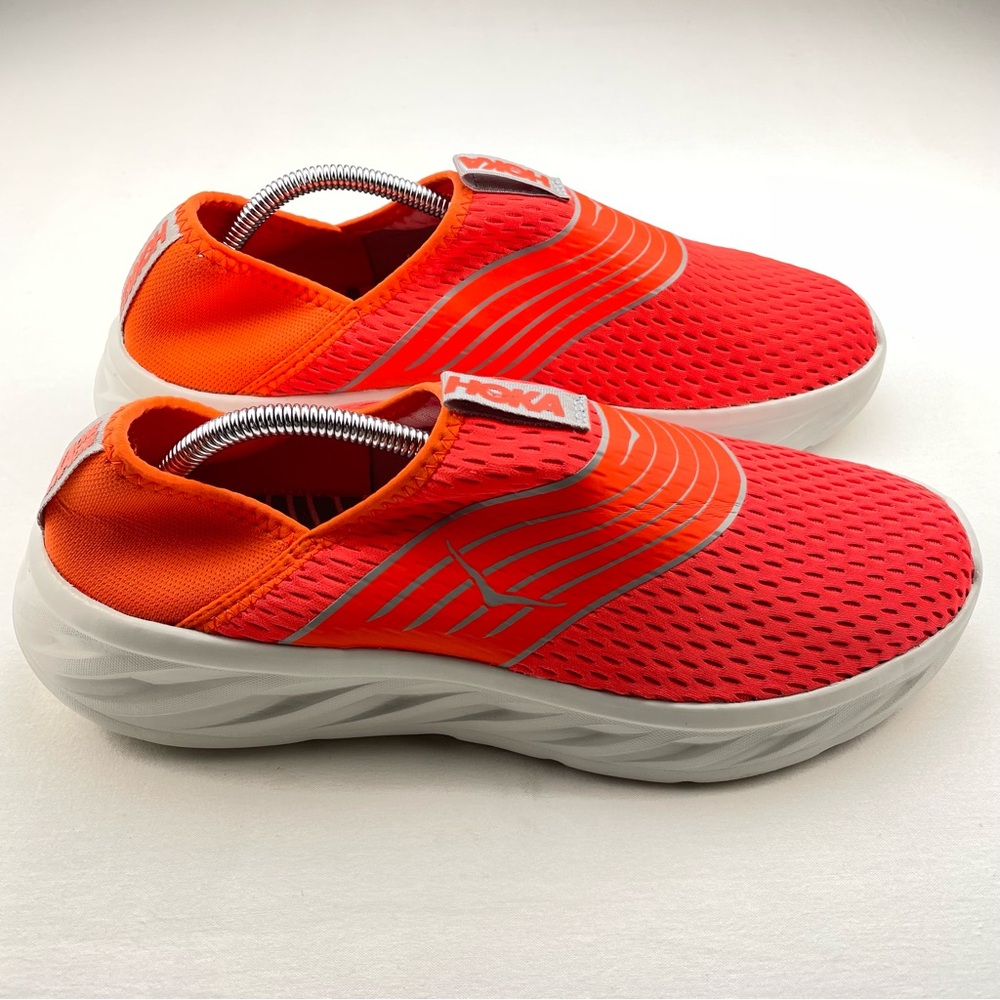 Hoka Ora recovery Orange Sneakers - Picture 2 of 5
